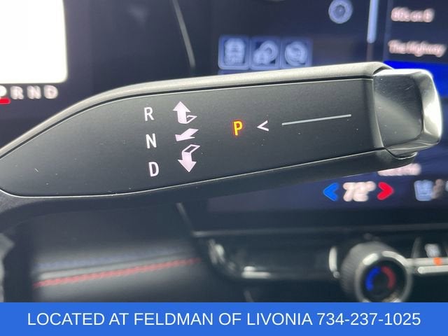 2025 Chevrolet Blazer EV RS