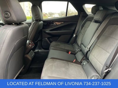 2025 Chevrolet Blazer EV RS