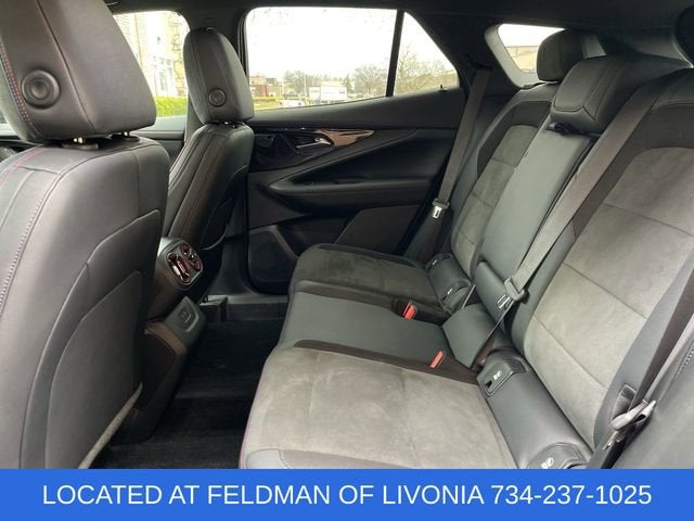 2025 Chevrolet Blazer EV RS