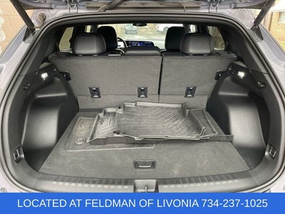 2025 Chevrolet Blazer EV RS