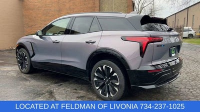 2025 Chevrolet Blazer EV RS