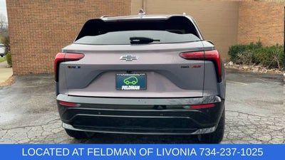 2025 Chevrolet Blazer EV RS