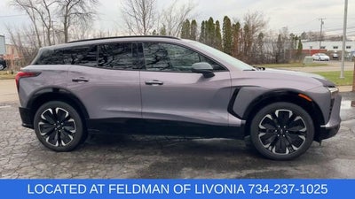 2025 Chevrolet Blazer EV RS