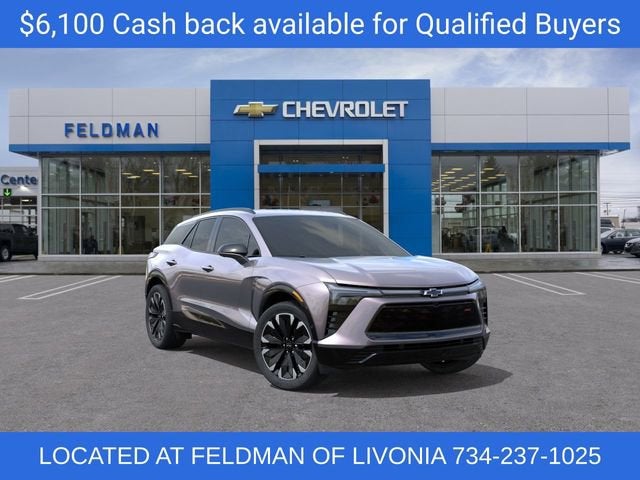 2025 Chevrolet Blazer EV RS AWD's photo