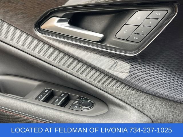 2025 Chevrolet Blazer EV RS