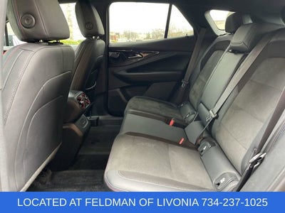 2025 Chevrolet Blazer EV RS