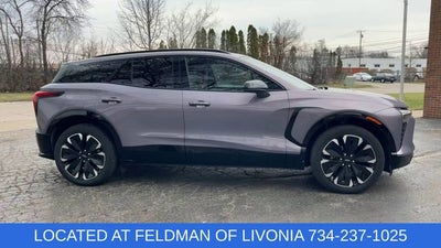 2025 Chevrolet Blazer EV RS