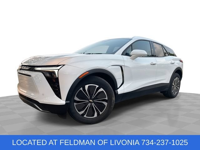 2025 Chevrolet Blazer EV