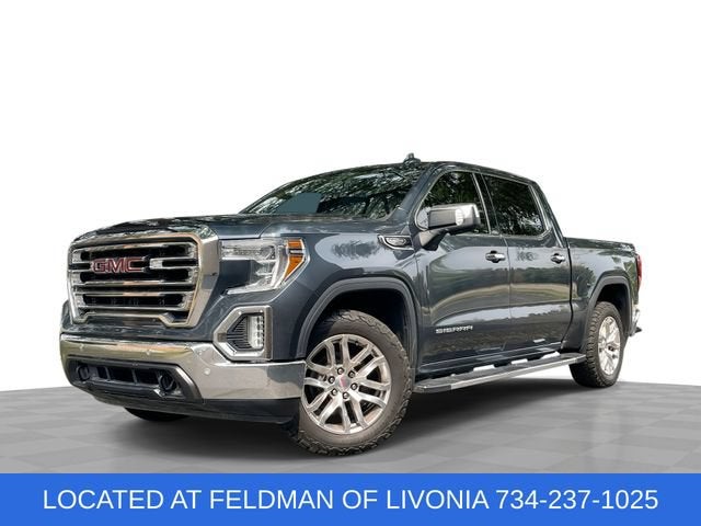 2020 GMC Sierra 1500 SLT