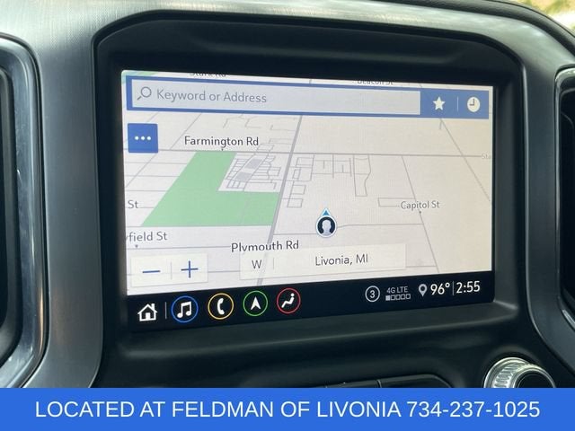 2020 GMC Sierra 1500 SLT