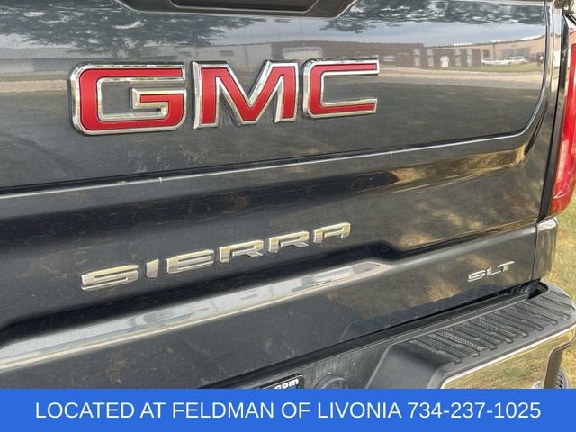2020 GMC Sierra 1500 SLT