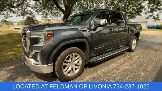 2020 GMC Sierra 1500 SLT