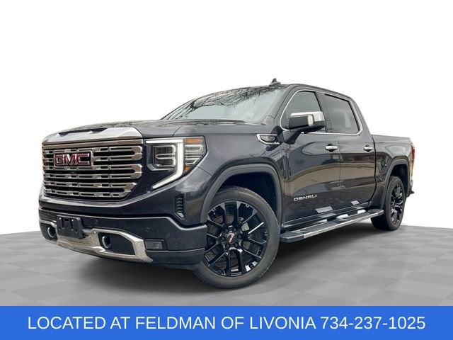 2023 GMC Sierra 1500 Denali Denali