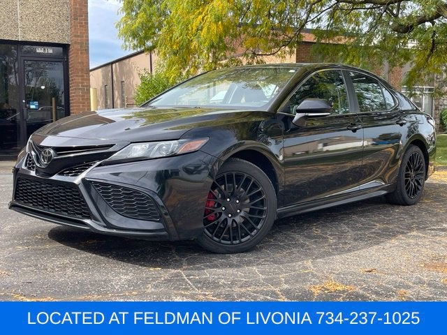 2022 Toyota Camry