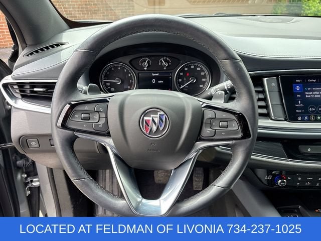 2024 Buick Enclave Essence