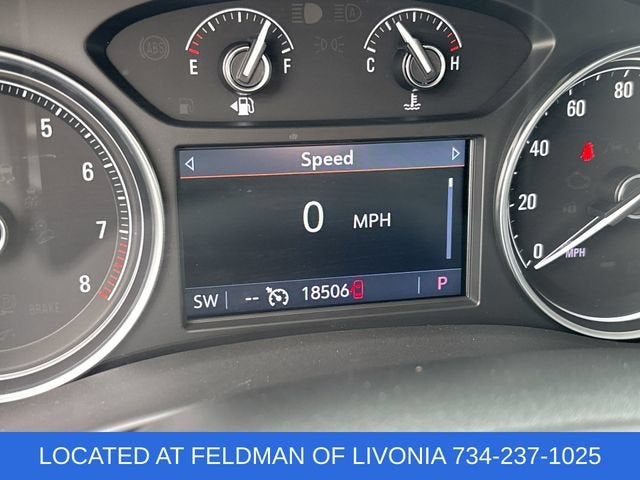 2024 Buick Enclave Essence