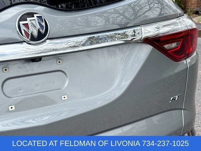 2024 Buick Enclave Essence
