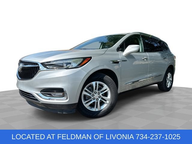2020 Buick Enclave Essence