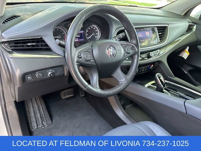 2020 Buick Enclave Essence