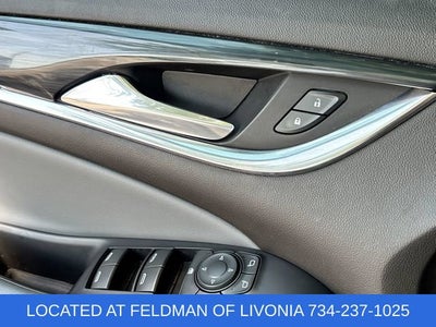 2020 Buick Enclave Essence