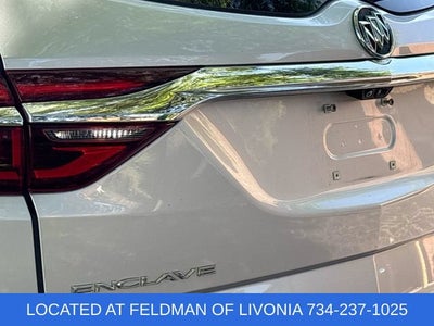 2020 Buick Enclave Essence