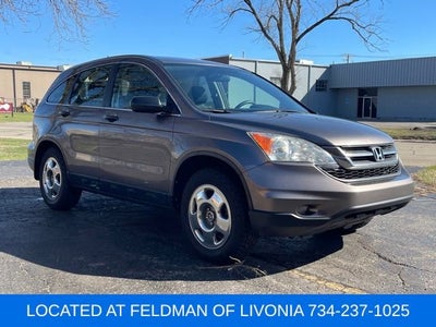 2011 Honda CR-V LX