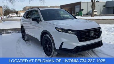 2023 Honda CR-V Hybrid Sport