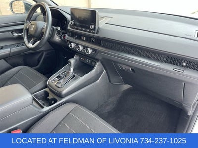 2023 Honda CR-V Hybrid Sport