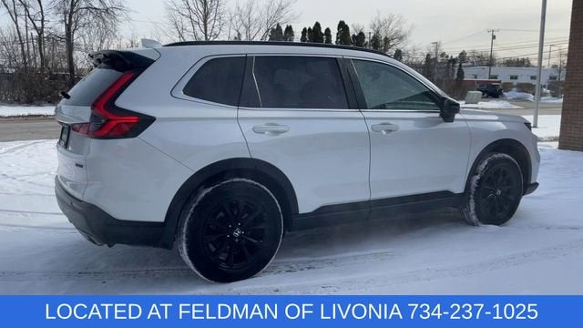 2023 Honda CR-V Hybrid Sport