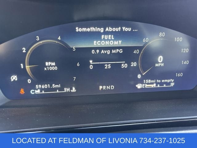 2021 Lincoln Corsair Reserve