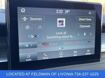 2021 Lincoln Corsair Reserve