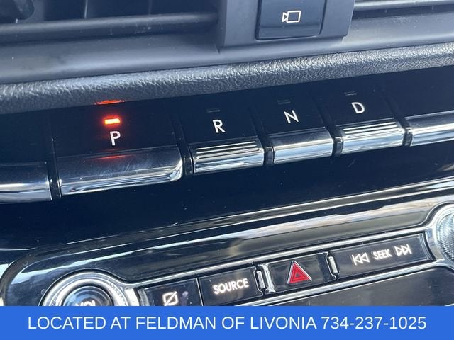 2021 Lincoln Corsair Reserve