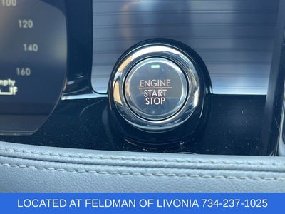 2021 Lincoln Corsair Reserve