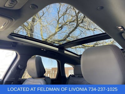 2021 Lincoln Corsair Reserve