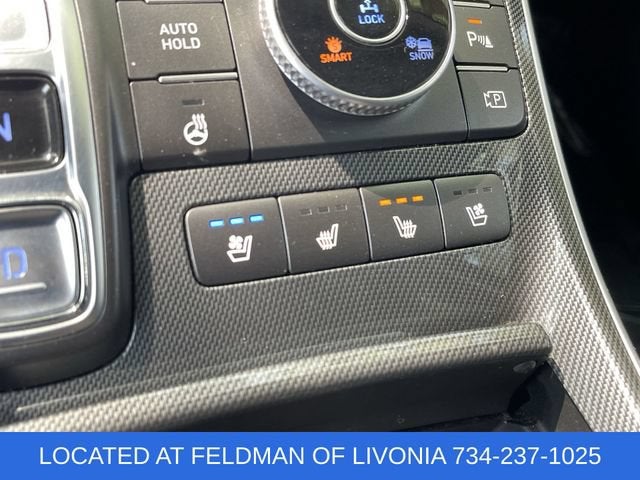 2021 Hyundai Santa Fe Limited