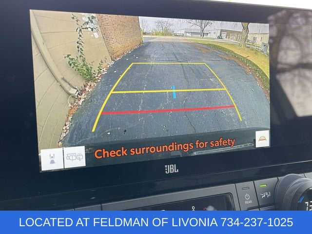 2025 Toyota Grand Highlander Limited