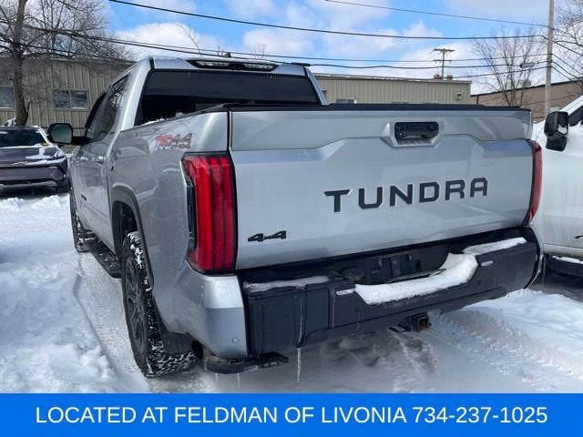 2024 Toyota Tundra Limited