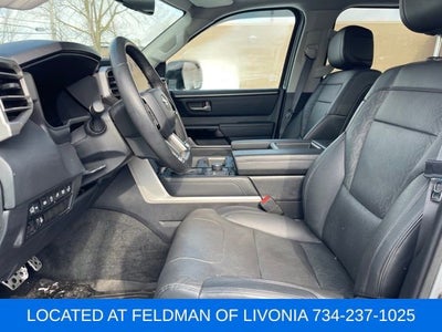 2024 Toyota Tundra Limited