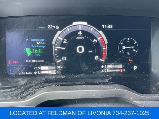 2024 Toyota Tundra Limited