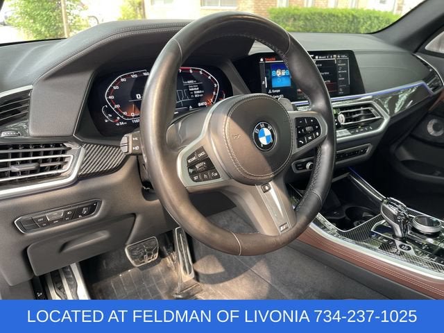 2023 BMW X5 M50i - Photo 10