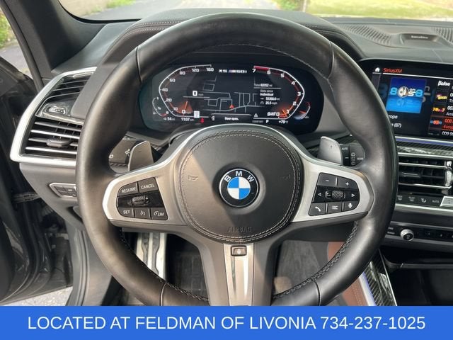 2023 BMW X5 M50i - Photo 11