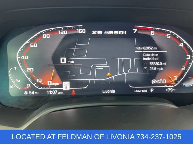 2023 BMW X5 M50i - Photo 12