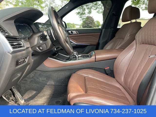 2023 BMW X5 M50i - Photo 20