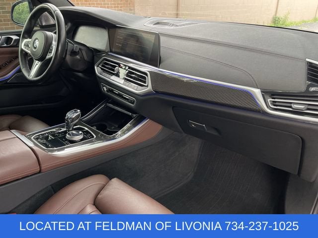 2023 BMW X5 M50i - Photo 30