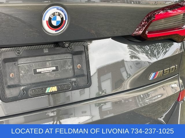 2023 BMW X5 M50i - Photo 33