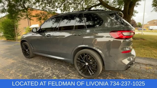 2023 BMW X5 M50i - Photo 6