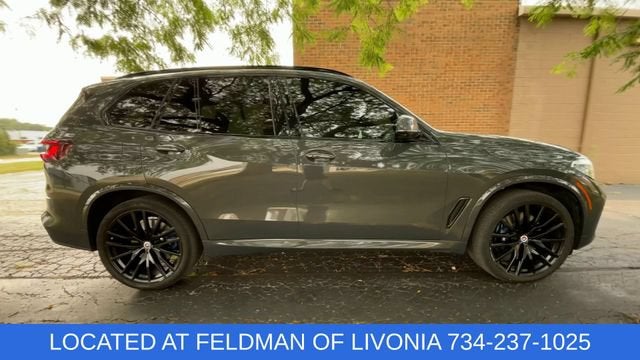2023 BMW X5 M50i - Photo 9