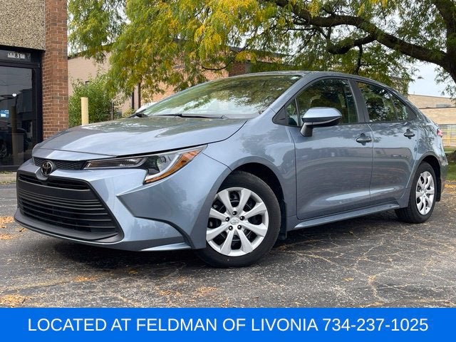 2026 Toyota Corolla