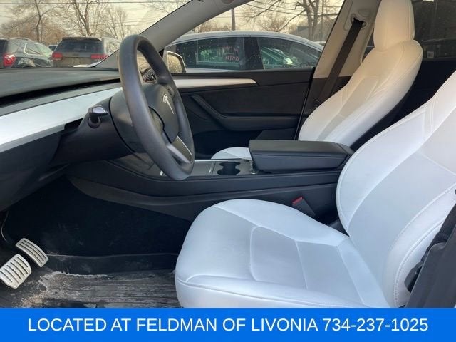 2024 Tesla Model Y Performance