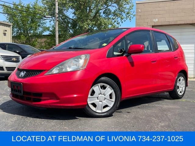 2013 Honda Fit Auto's photo